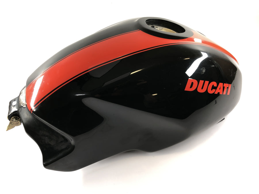 Ducati Monster SR2 800 M4 [2006] - Tank petrol tank fuel tank plastic