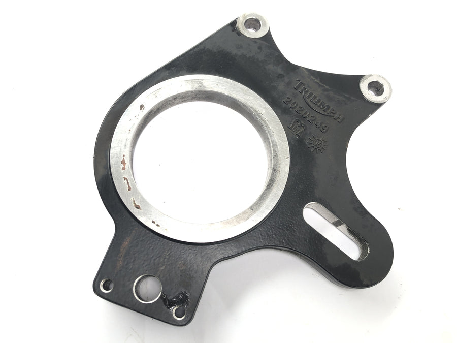 Triumph Sprint St 1050 [2005] - Frein Saddle Recording Anchor Plate Frein ancre