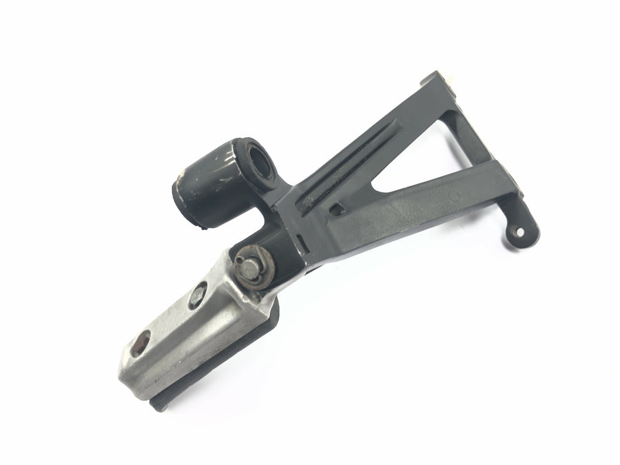 Honda NSR 125 JC20 [1991] - Rear passenger footrest footrest holder right