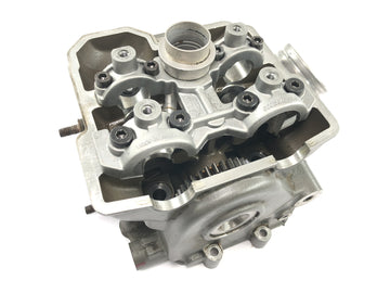 KTM 950 Adventure LC8 [2004] - cylinder head valve head front