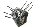 Moto Guzzi V10 Centauro [1998] - Engine housing engine block empty housing-1