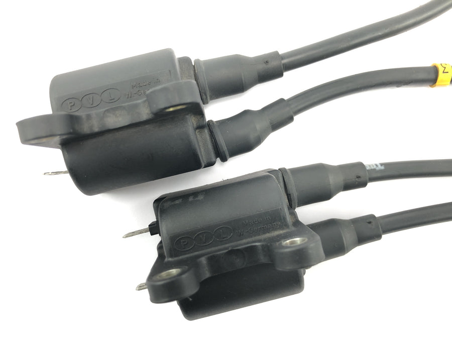 Triumph Daytona 1200 T300D [1994] - Ignition coils ignition coil unit ignition cable set