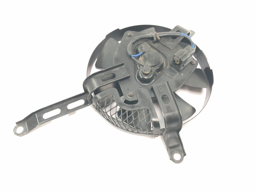 Suzuki GSX R 1000 WVBZ K3 [2003] - Radiator fan fan blower cooling system front