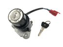 Yamaha DT 125 R DE03 [2000] - Ignition lock ignition switch with key-1