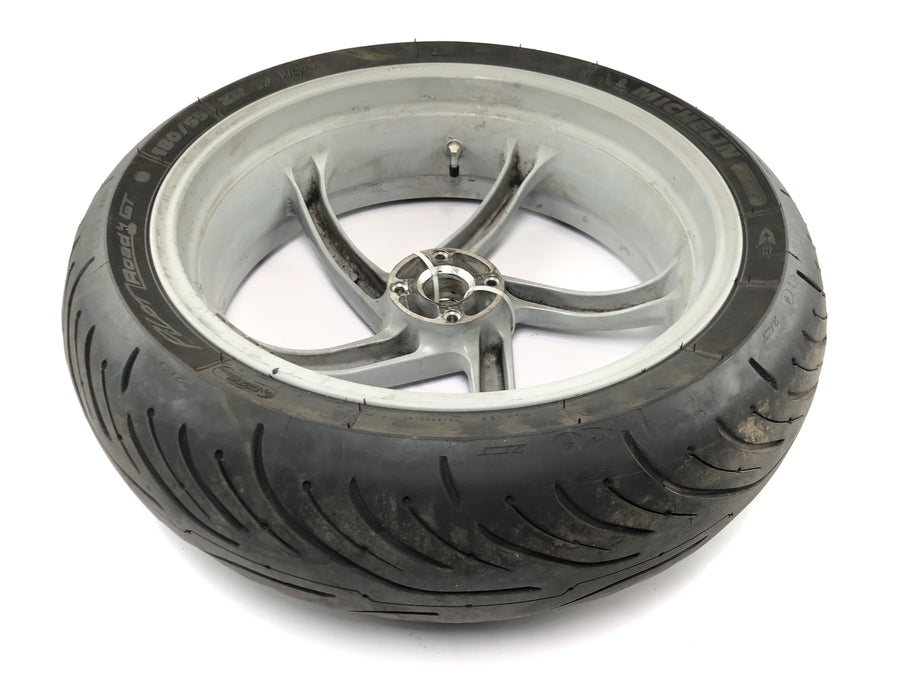Ducati Multistrada 1000 DS [2003] - Rear wheel rim wheel 5.50 x 17"