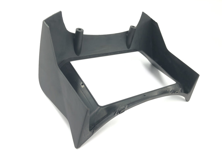 BMW R 1200 R R1ST [2008] - Cache radiateur carénage radiateur d'huile