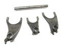 Honda CBR 600 RR PC37 [2004] - shift lever forks shift forks shift mechanism-1