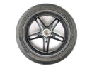 Triumph Speed Triple 1050 515NJ [2007] - jante arrière noire 5 branches aluminium 5,50 x 17"-2
