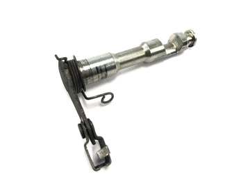 Yamaha XVS 650 4VR [1997] - Clutch slave lever Clutch lever clutch slave