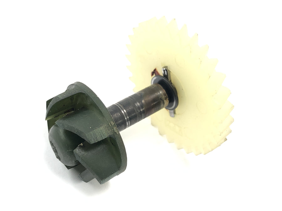 Yamaha DT 125 R DE03 [2000] - Water pump wheel water pump