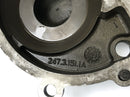 Ducati Multistrada 1200 S Touring [2009] - Couvercle de pompe à eau boîtier de pompe à eau-3