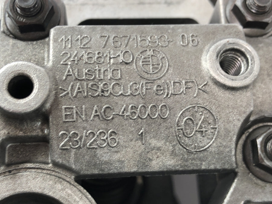 BMW K 1200 S K12S [2004] - culasse
