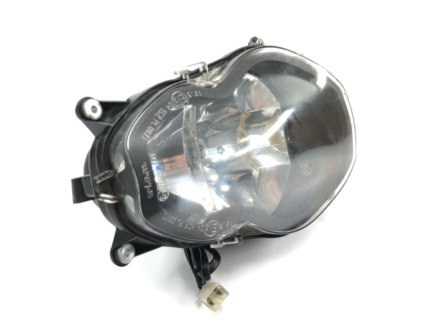 KTM 950 Adventure LC8 [2004] - Phare avant, optique de phare