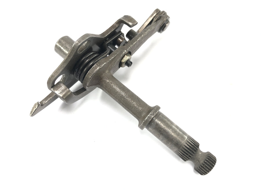 Ducati Multistrada 1000 DS [2003] - shift shaft shift lever shaft shift mechanism