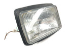 Honda XL 600 RM PD03 [1985] - Phare phare H4 lampe rectangulaire-1