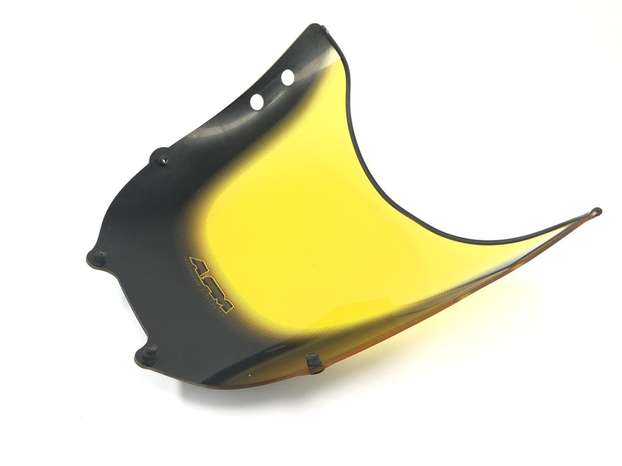 Honda CBR 900 RR Fireblade SC33 [2000] - Carénage de pare-brise MRA teinté jaune