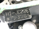 Honda NSR 125 JC20 [1991] - Carter moteur, bloc moteur, carter de vilebrequin, carter vide-5