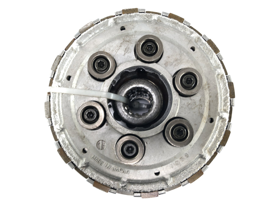 Kawasaki ZX -10 ZXT00B [1990] - coupling coupling basket coupling set coupling unit