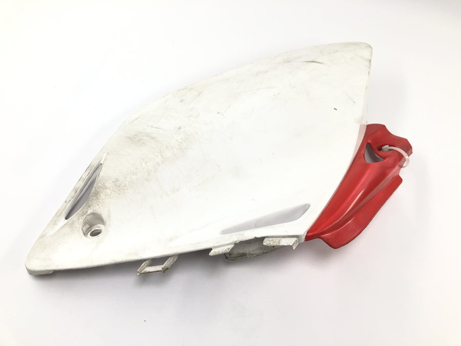 Honda CRF 450 R [2007] - Side panel right side part side panel