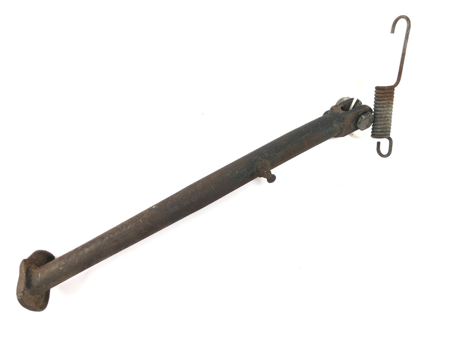 Honda XL 250 R MD03 [1993] - Side stand with spring stand