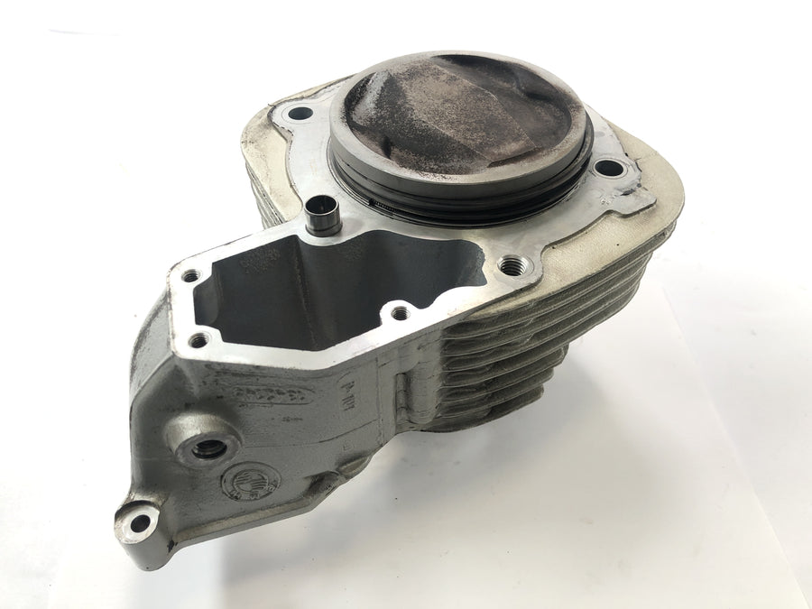 BMW R 1150 RT R22 [2001] - cylindre avec piston à droite