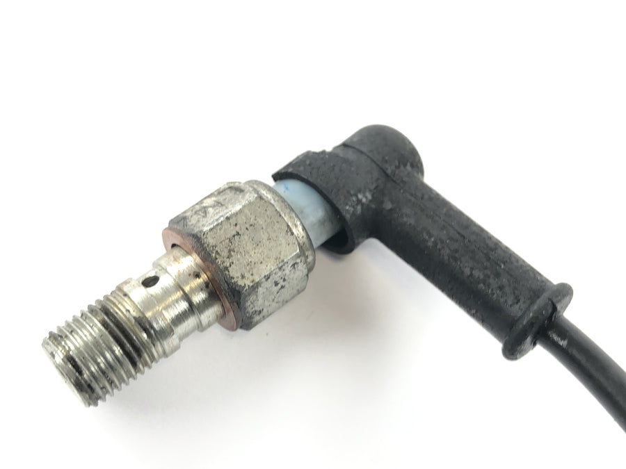 KTM RC 125 [2016] - interrupteur de feu stop interrupteur hydraulique pressostat arrière