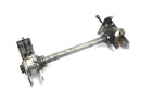 Honda NSR 125 JC20 [1991] - Rear axle thru axle with chain tensioner-3