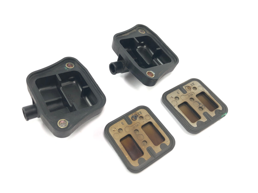 Suzuki GSX R 1000 WVBZ K3 [2003] - valve cover ventilation secondary air system