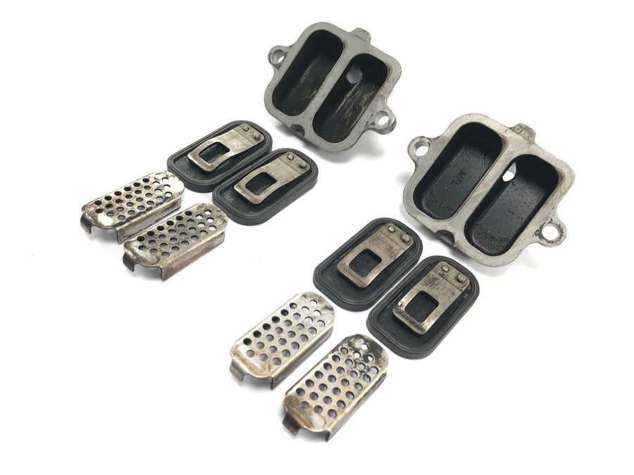 Honda CBR 1000 RR SC59 [2008] - Ensemble membrane de ventilation de carter