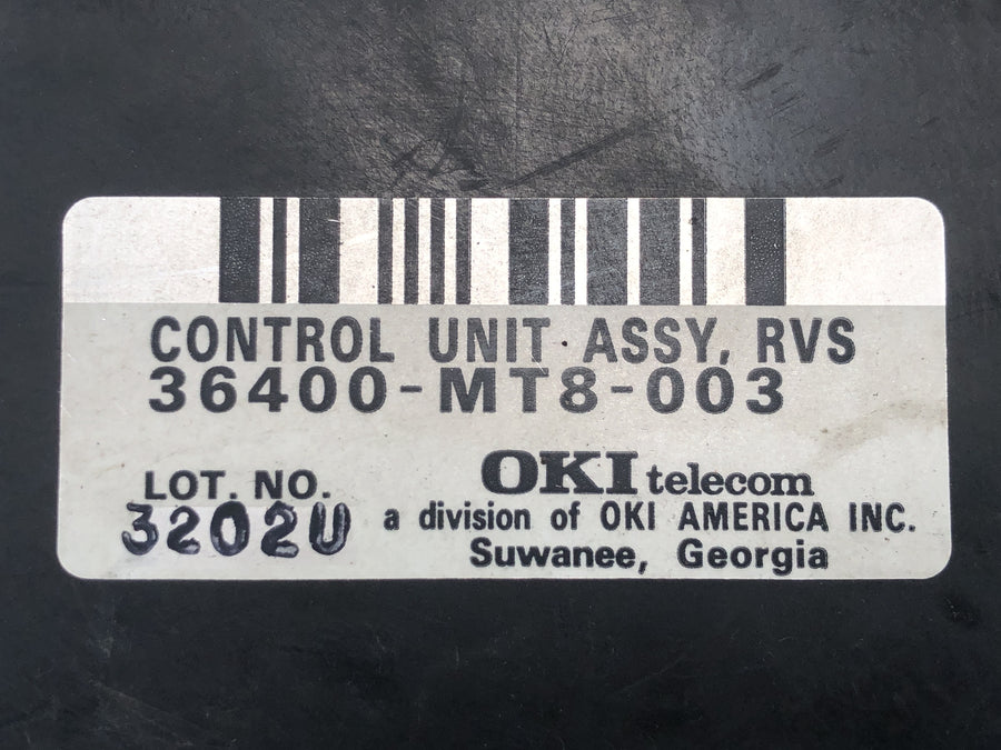 Honda GL 1500 Goldwing SC22 [1993] - Reverse gear control box