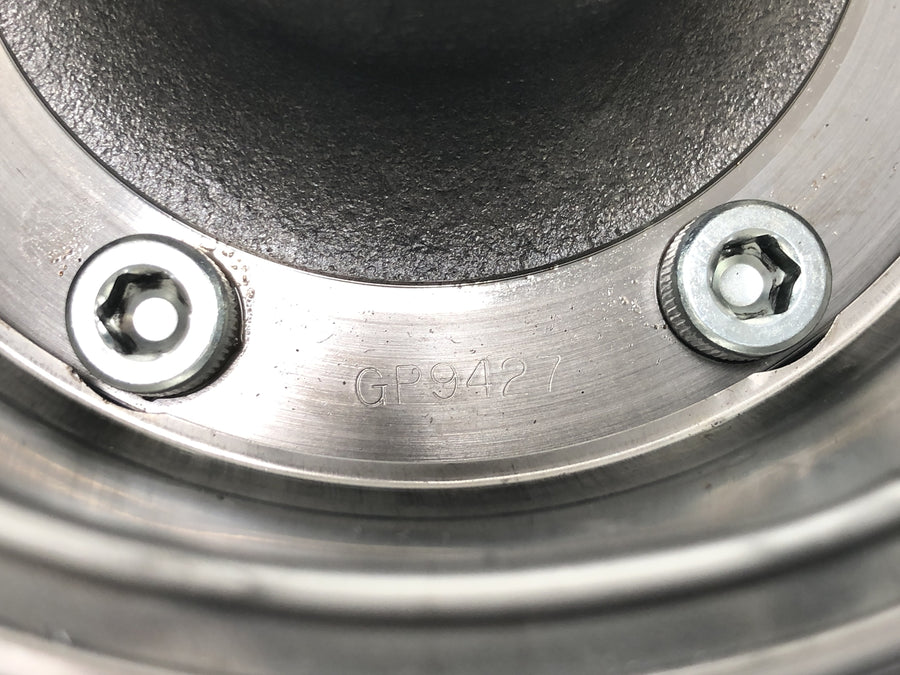 HONDA VTR 1000 SP 1 SC45 [2001] - Alternateur rotor pôle roue démarreur roue libre
