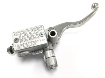 SWM RS 125 R B2 [2020] - Levier de frein maître cylindre avant raccord droite hydraulique - 0