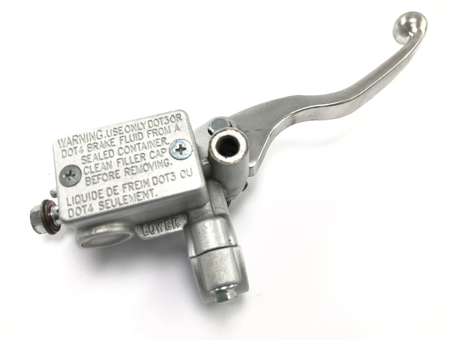 SWM RS 125 R B2 [2020] - Brake lever front master cylinder fitting right hydraulic