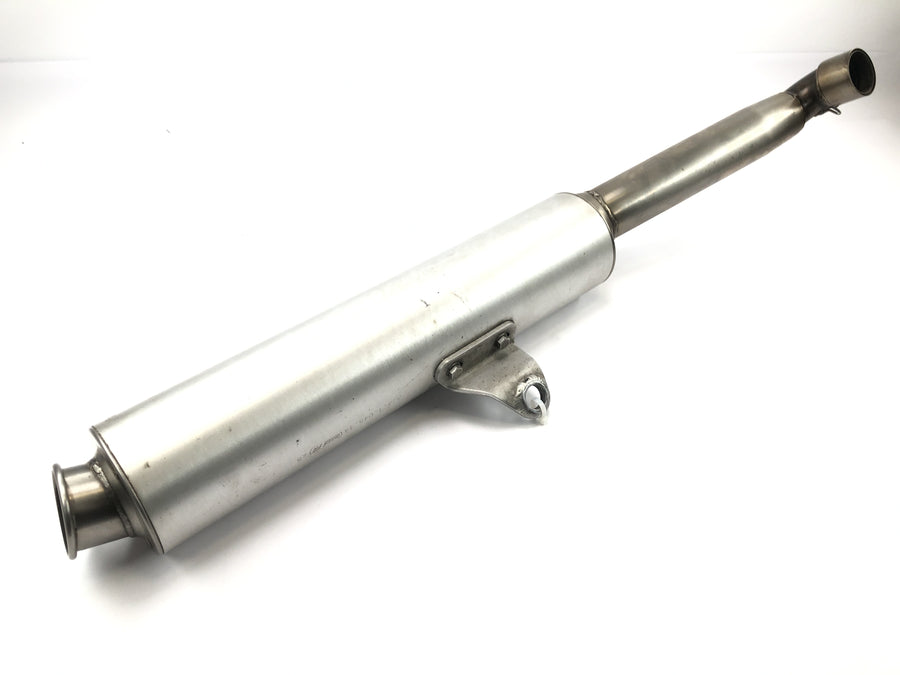 Ducati ST3 S3 [2004] - silencer right exhaust silencer ARROW silencer silver