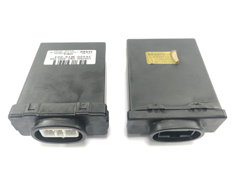 Honda GL 1500 Goldwing SC22 [1993] - Reverse gear control box