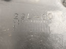 Yamaha RZ 250 R 29L [Env. 250 YPVS] - Protection des éclaboussures de sous-creux arrière-5