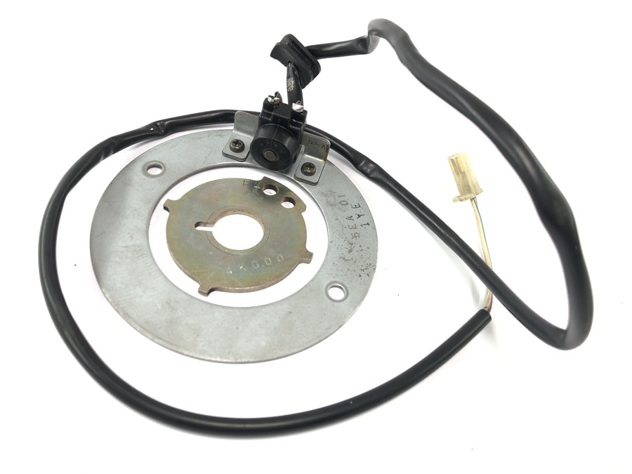 Yamaha XJR 1300 RP06 [2002] - Plaque de commande de plaque de stator d'alternateur de pick-up