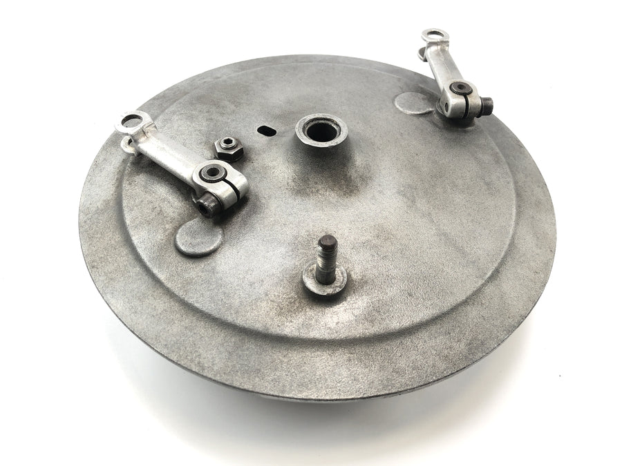BMW R 75/5 [1973] - Rear brake drum brake hub