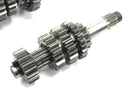 Suzuki RM Z 250 RJ41A [2007] - Boîte de vitesses Ensemble de boîte de vitesses Arbres de boîte Engrenages-3