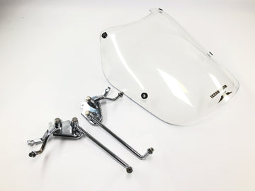 Moto Guzzi V10 Centauro [1998] - Windshield windshield with bracket - 0
