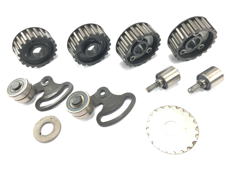Ducati ST3 S3 [2004] - Timing belt wheel timing set camshaft wheel set