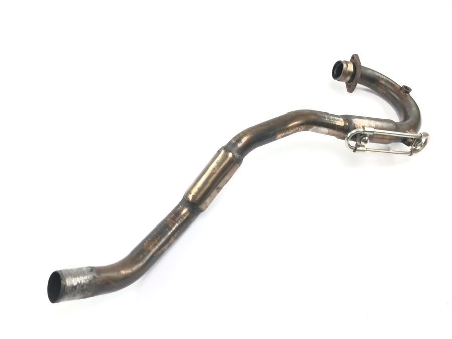 Aprilia SX 125 KX [2018] - Exhaust manifold manifold exhaust pipe front pipe