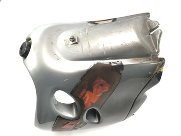 KTM 640 Adventure LC4 [2001] - Réservoir de carburant avec robinets de carburant endommagés - 0