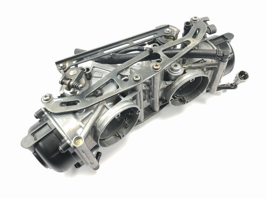 KTM 950 Adventure LC8 [2004] - Carburettor double carburettor