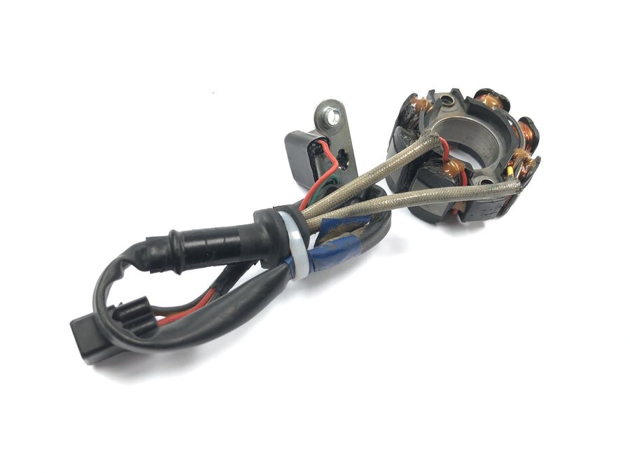 Suzuki RM Z 250 RJ41A [2007] - Stator Generator Ignition Coil Pickup Alternator