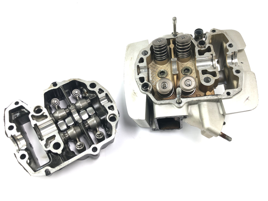 Kawasaki VN 1600 Classic VNT60A [2007] - support de siège de soupape de commande de soupape arrière de culasse