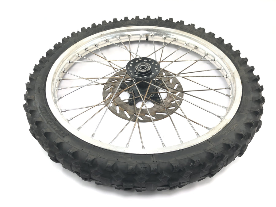Sachs ZX 125 [1998] - jante avant 1,60 x 21"