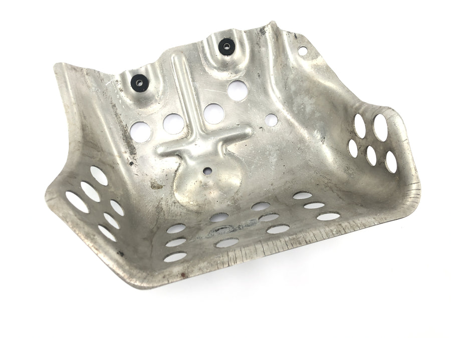 Honda NX 650 Dominator RD02 [1994] - Engine protection underrun protection engine protection plate