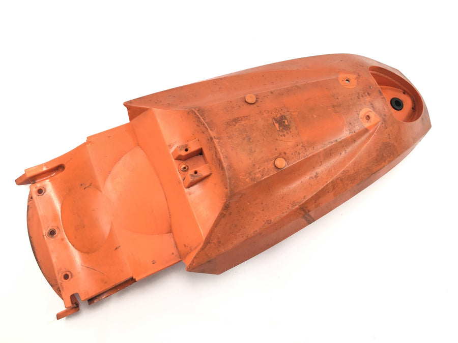 KTM 640 Adventure LC4 [2001] - rear fender rear fender