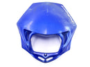 Suzuki DR 350 SK42B [1991] - Front de phare de masque de lampe de revêtement-2